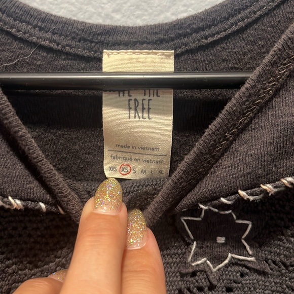 We The Free tank - Picture 4 of 5